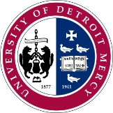 University of Detroit Mercy logo