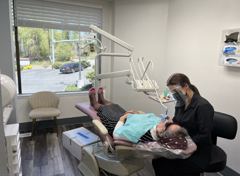 Tour Our Renton, Wa Dental Office 