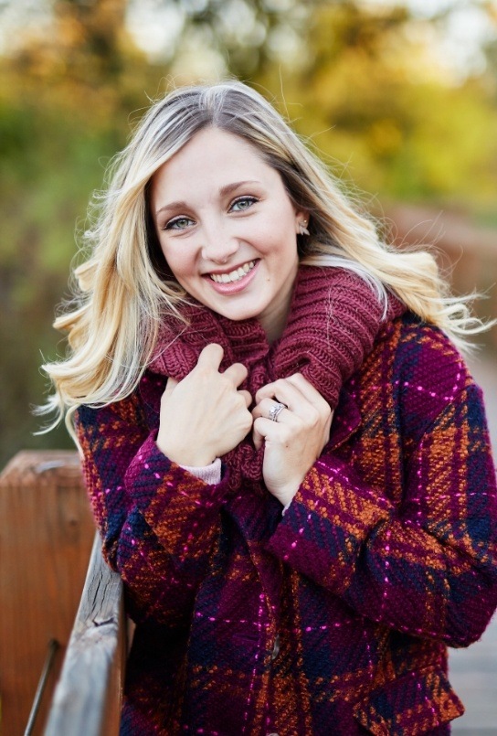 Woman smiling after preventive dentistry visit